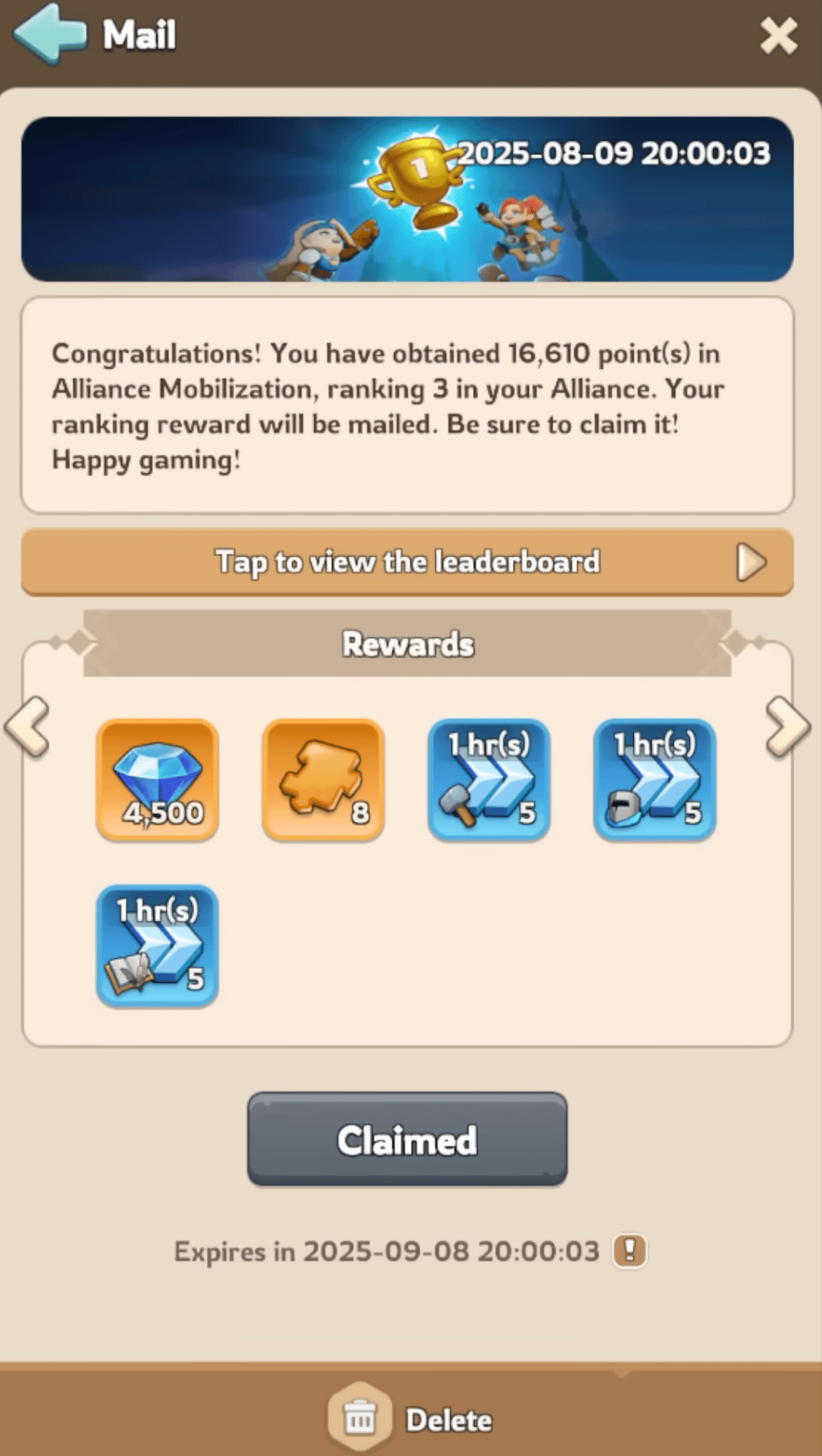 F2P strategy results