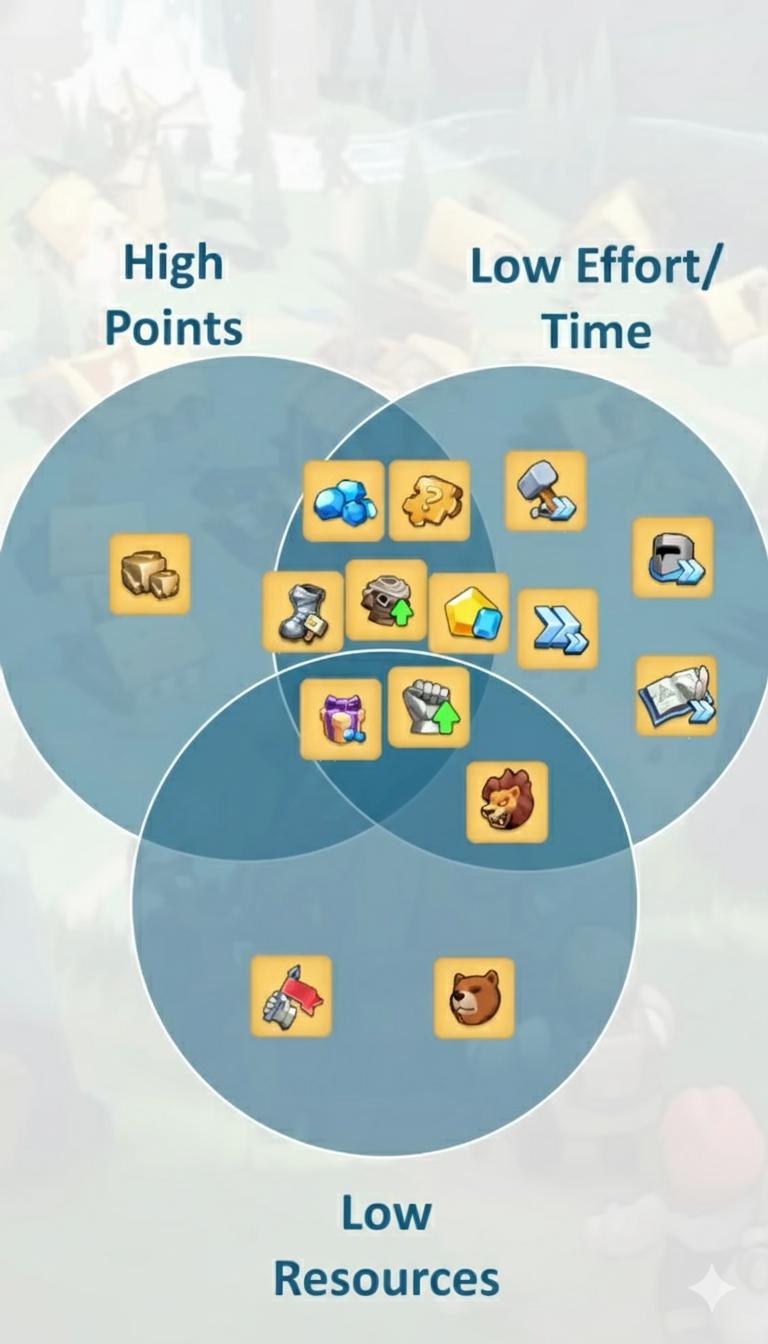 Truegold mission notes