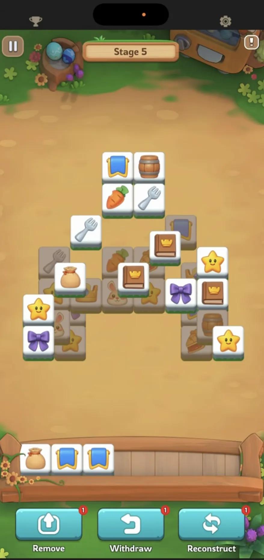 Kingshot Spring Parade stage 5 tile strategy