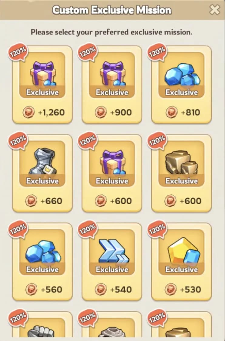 Kingshot Alliance Mobilization pack purchase mission paired with Fantasy Theater pack top-ups