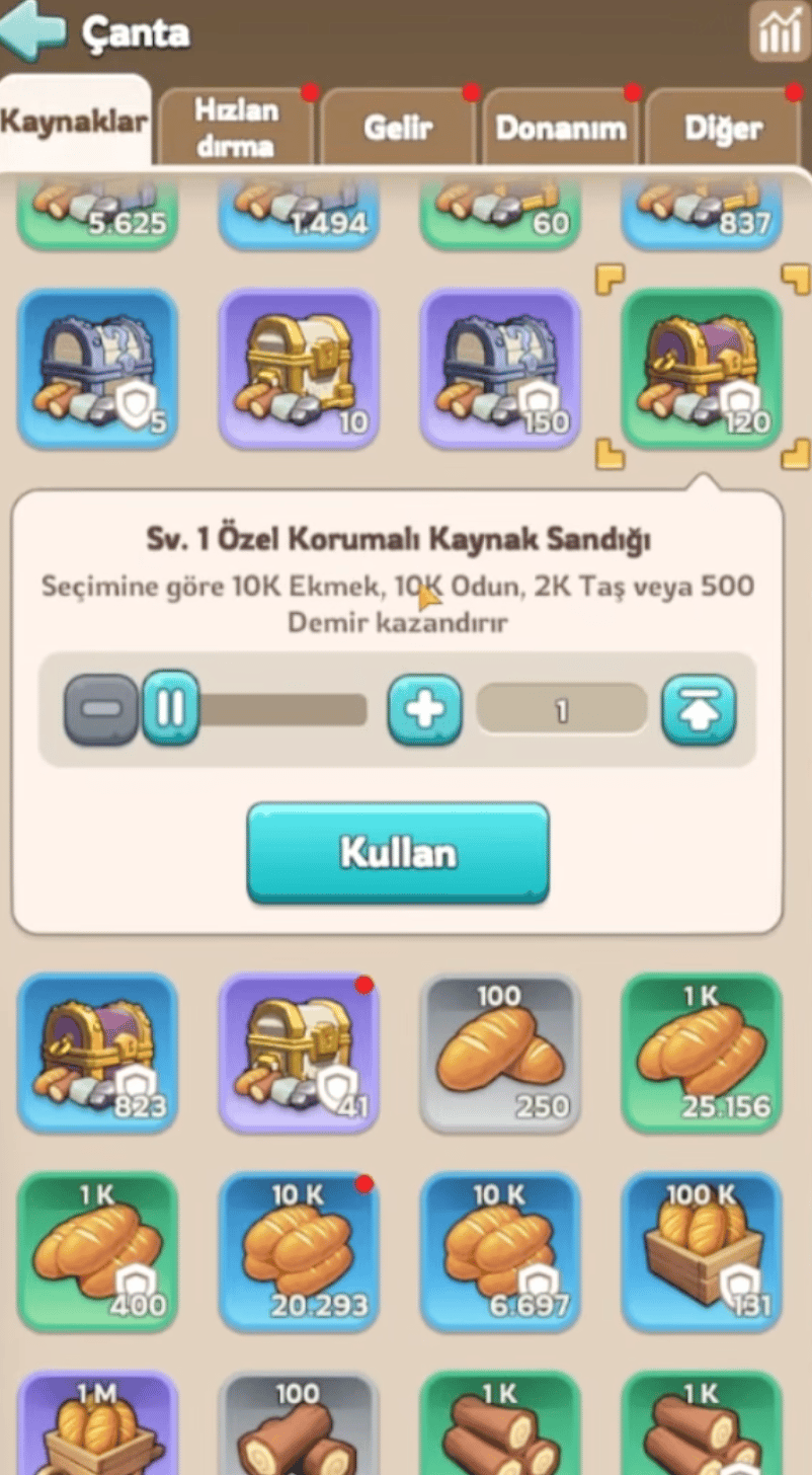 Kingshot Secure vs Nonsecure Resource Chests