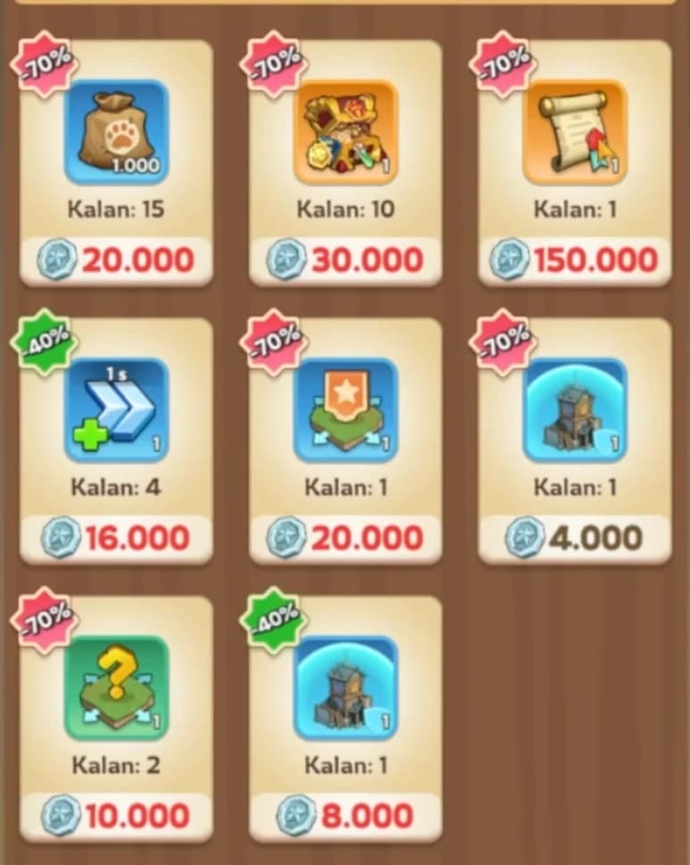 The most important weekly purchase in KingShot: The Transfer Ticket in the Alliance Shop.