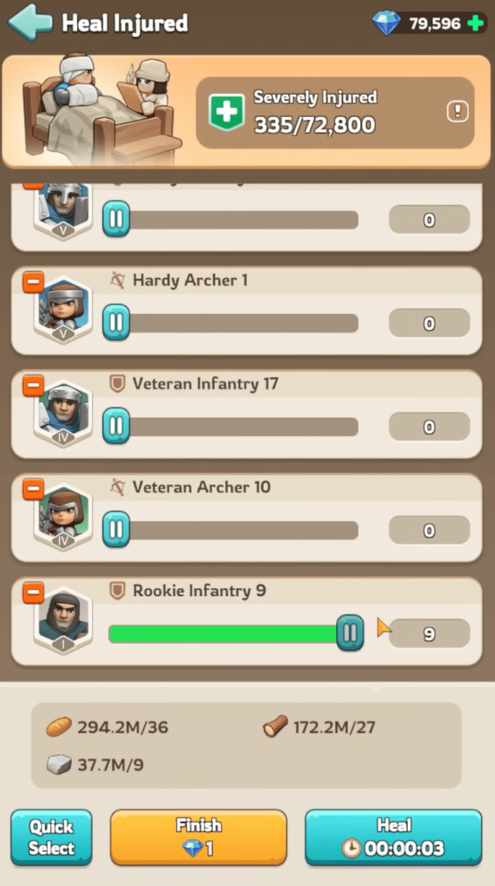 Calculate ideal batch size