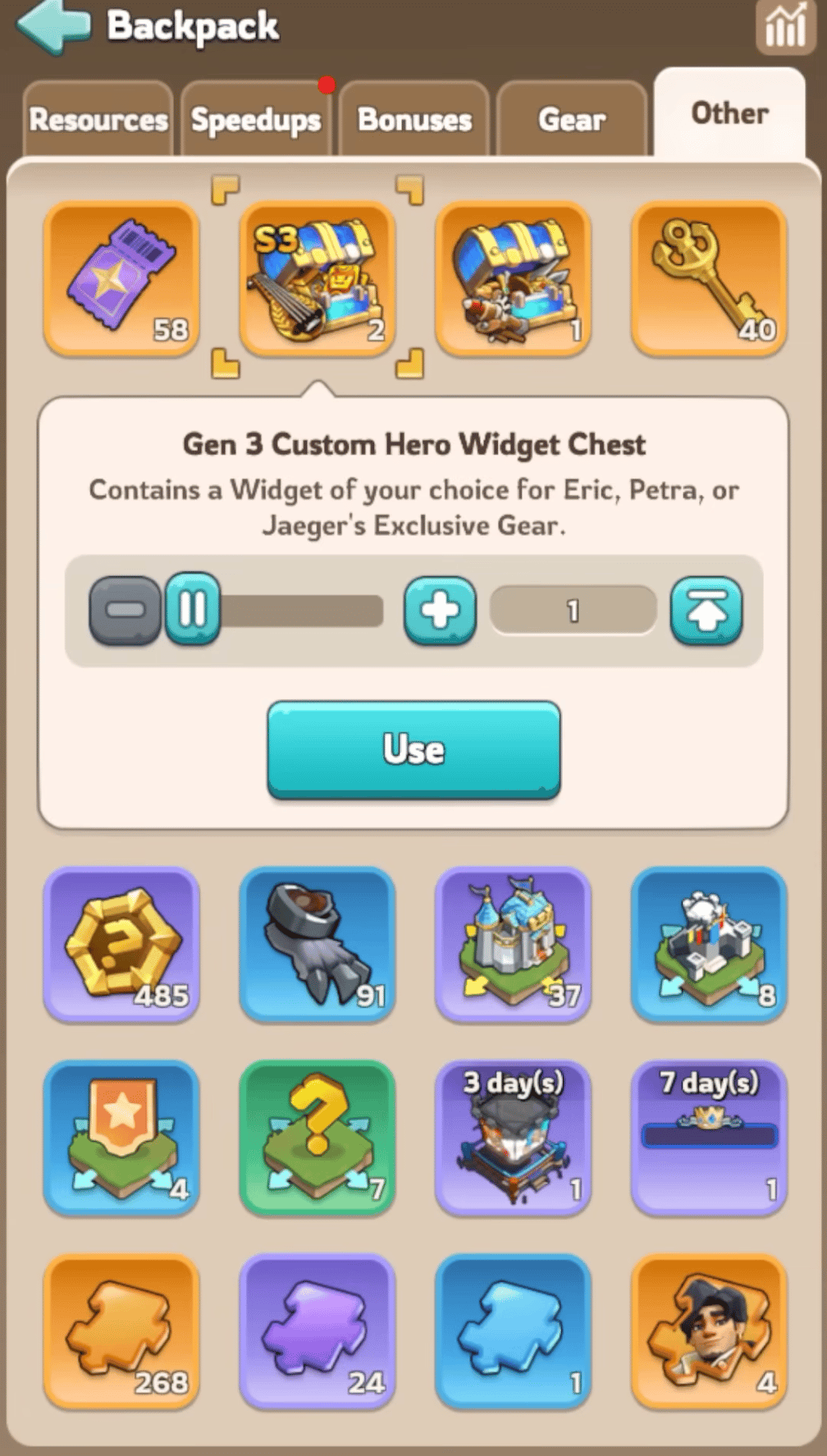 How to get free widgets fast