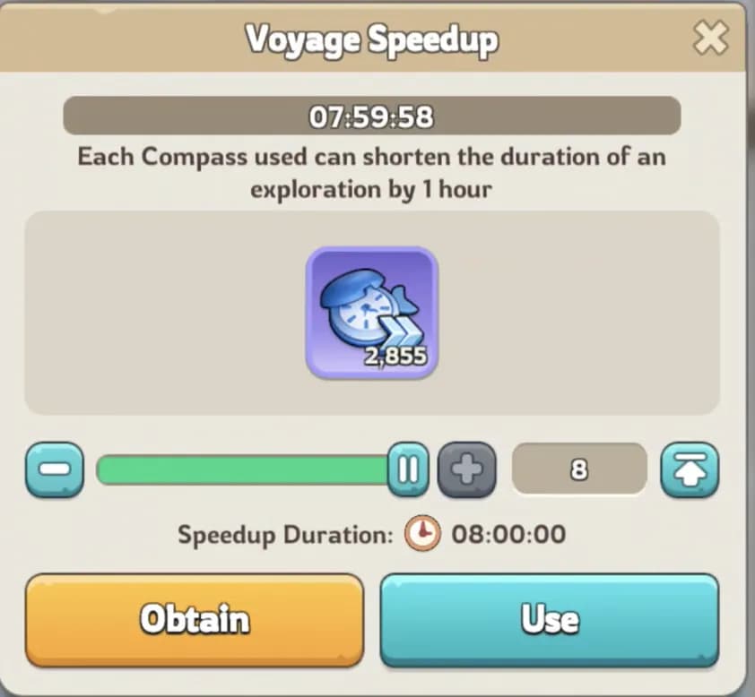 Windward Voyage ship unlock requirements