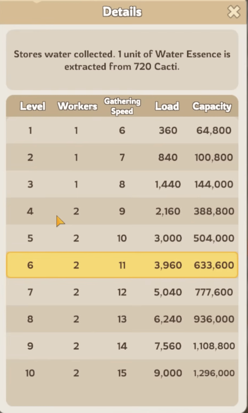 Kingshot Oasis Island quick tips and design checklist