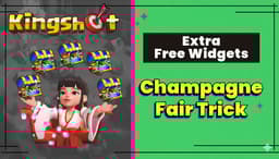 Kingshot Champagne Fair Event Guide