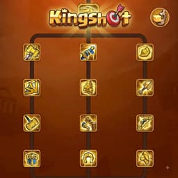 KingShot Advanced Research guide cover