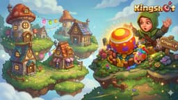 Kingshot Easter event guide