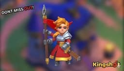 Kingshot Farm/Storehouse Rank Up Guide