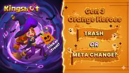 Kingshot Gen 3 Heroes Guide