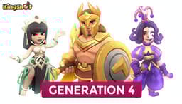 Kingshot Gen 4 Heroes Guide