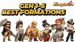 Kingshot Hero Formation Strategy Guide