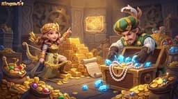 Kingshot Wilson and Guinevere guide