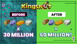 Kingshot Resources Guide - Daily Double Strategy