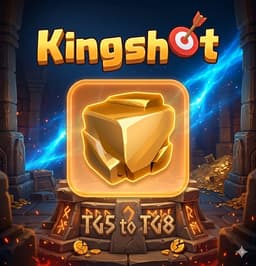 Kingshot TG5 to TG8 upgrade guide