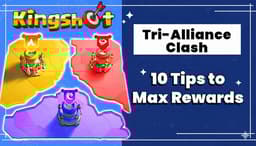 Tri-Alliance Clash Event Guide