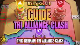 Tri Alliance Clash KingShot Guide