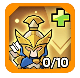 Truegold Archer Healing