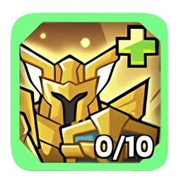 Truegold Infantry Healing