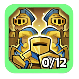 Truegold Legionaries