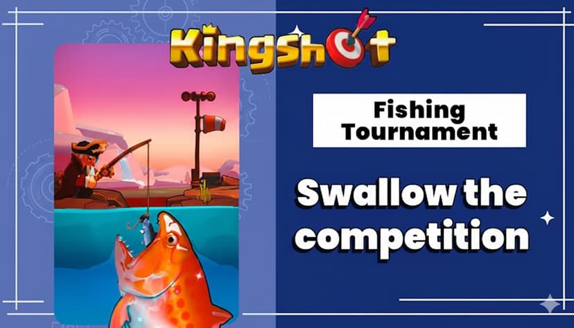 Kingshot Fishing Event Secrets
