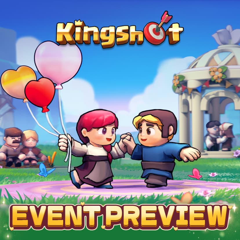 Kingdom of Romance Kingshot event guide