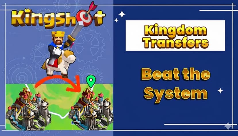 KingShot Kingdom Transfer Guide