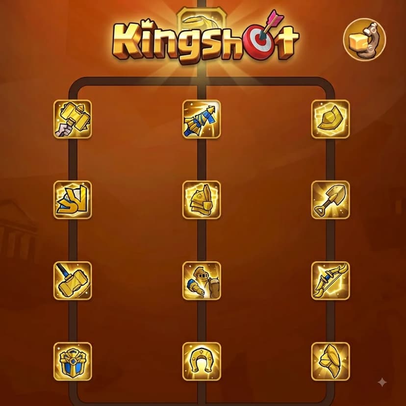 KingShot Advanced Research guide cover
