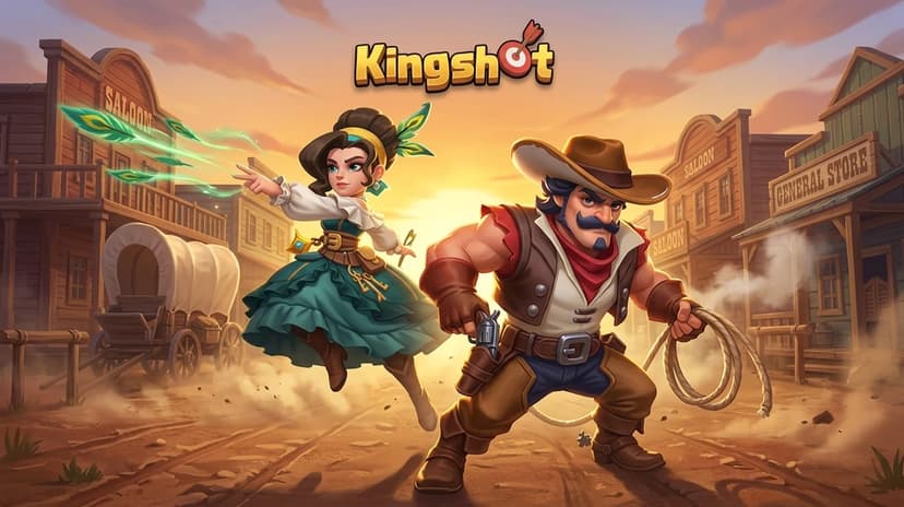 Kingshot Aena and Isnor Master guide cover