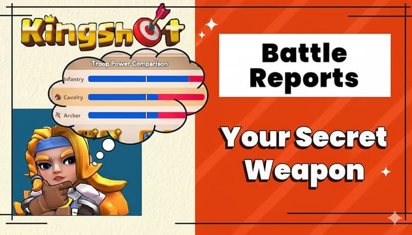 Kingshot Battle Report Guide