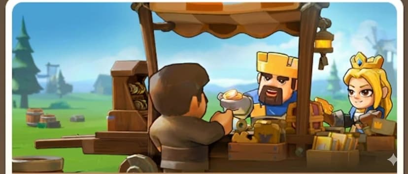 Kingshot Champagne Fair Event guide