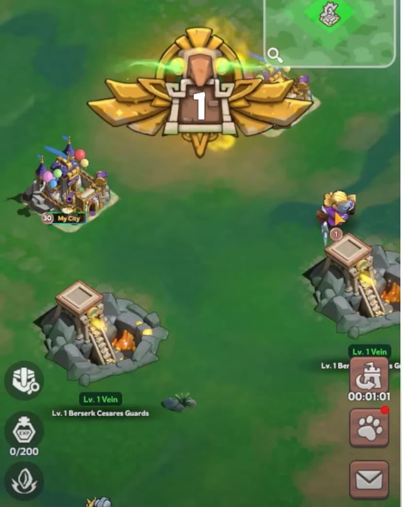 kingshot eternity reach game screenshot