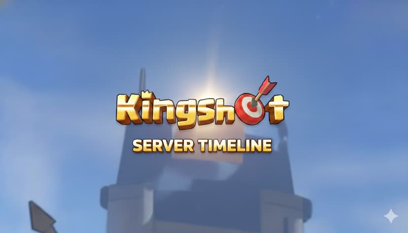 Kingshot event calendar guide