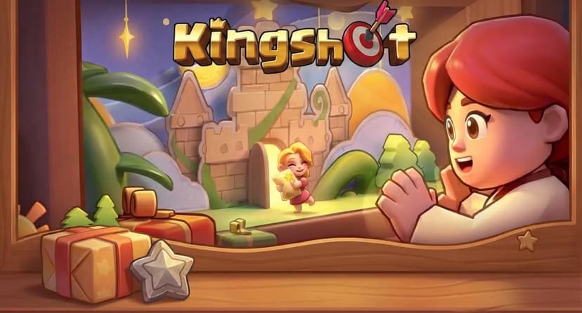 Kingshot Fantasy Theater event guide cover