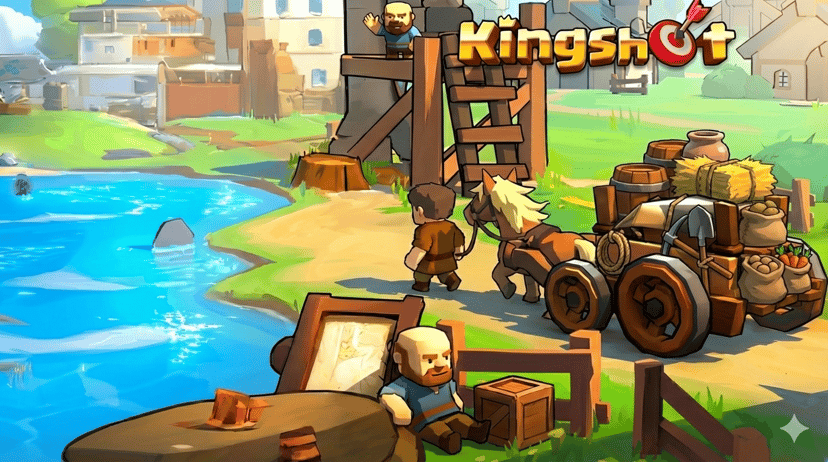 Kingshot Farm Account Guide