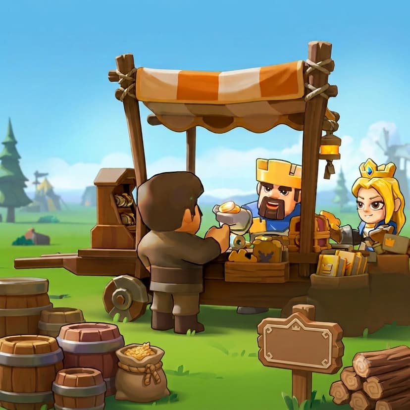 KingShot shop guide cover