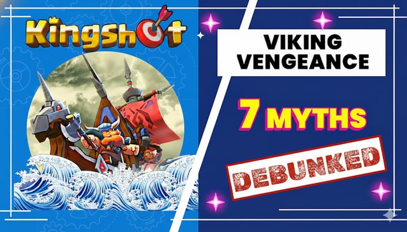 KingShot Viking Vengeance Strategy