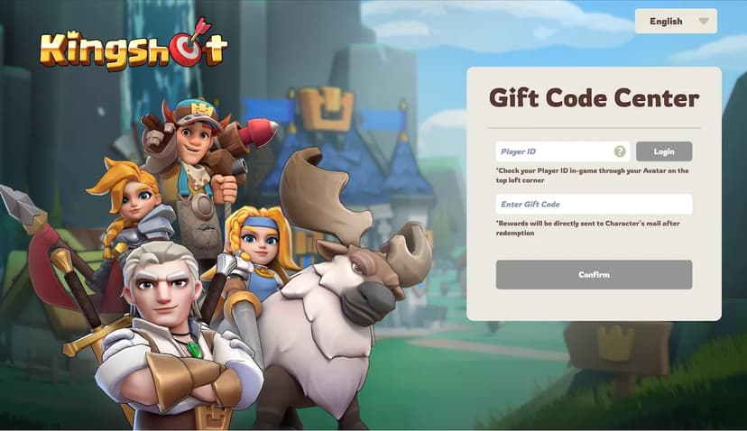 KingShot Gift Codes Guide