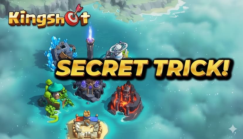 Kingshot Mystic Trial Event Guide