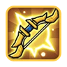 Golden Bows I