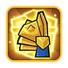 Golden Mantle I