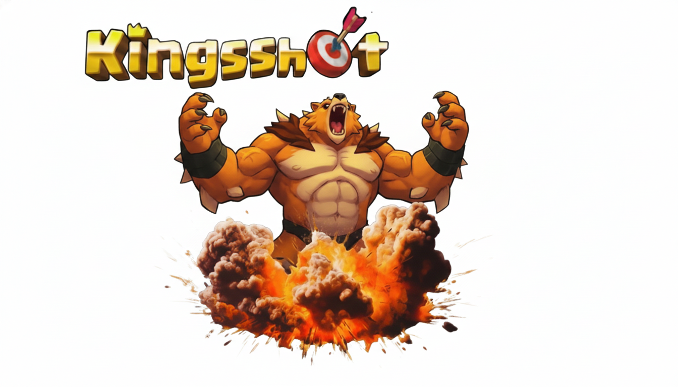 KingShot Bear Trap Guide