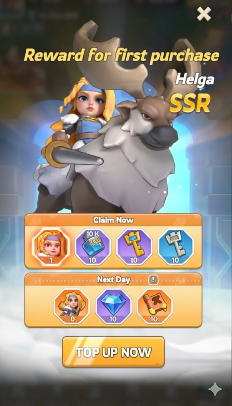 Fishing event secret 7: hoard items for power play