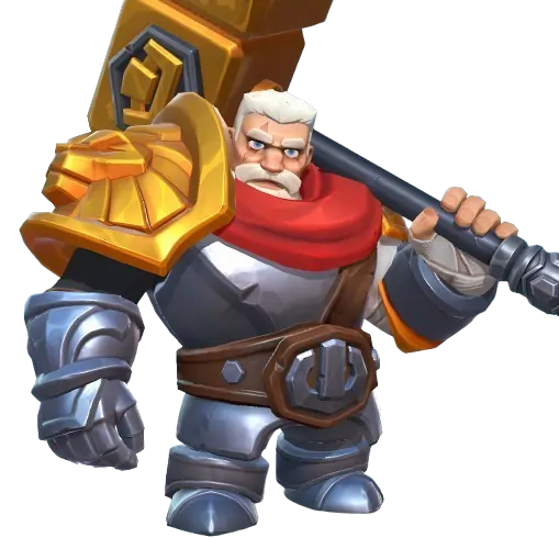 KingShot Eric