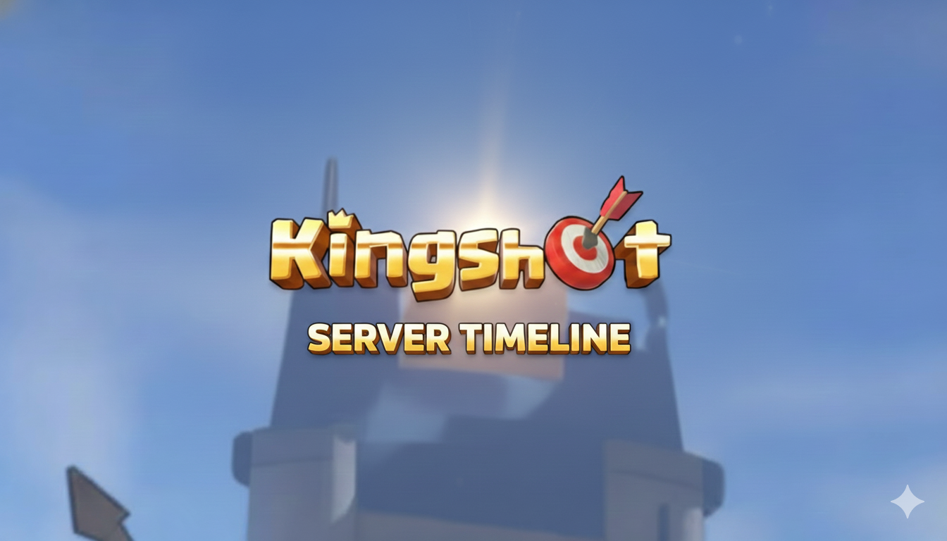 Kingshot Guide - Complete Game Guides, Gear Enhancement & Pet Strategies