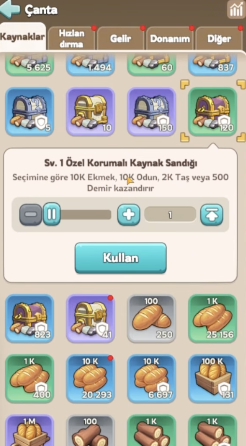 Kingshot Secure vs Nonsecure Resource Chests