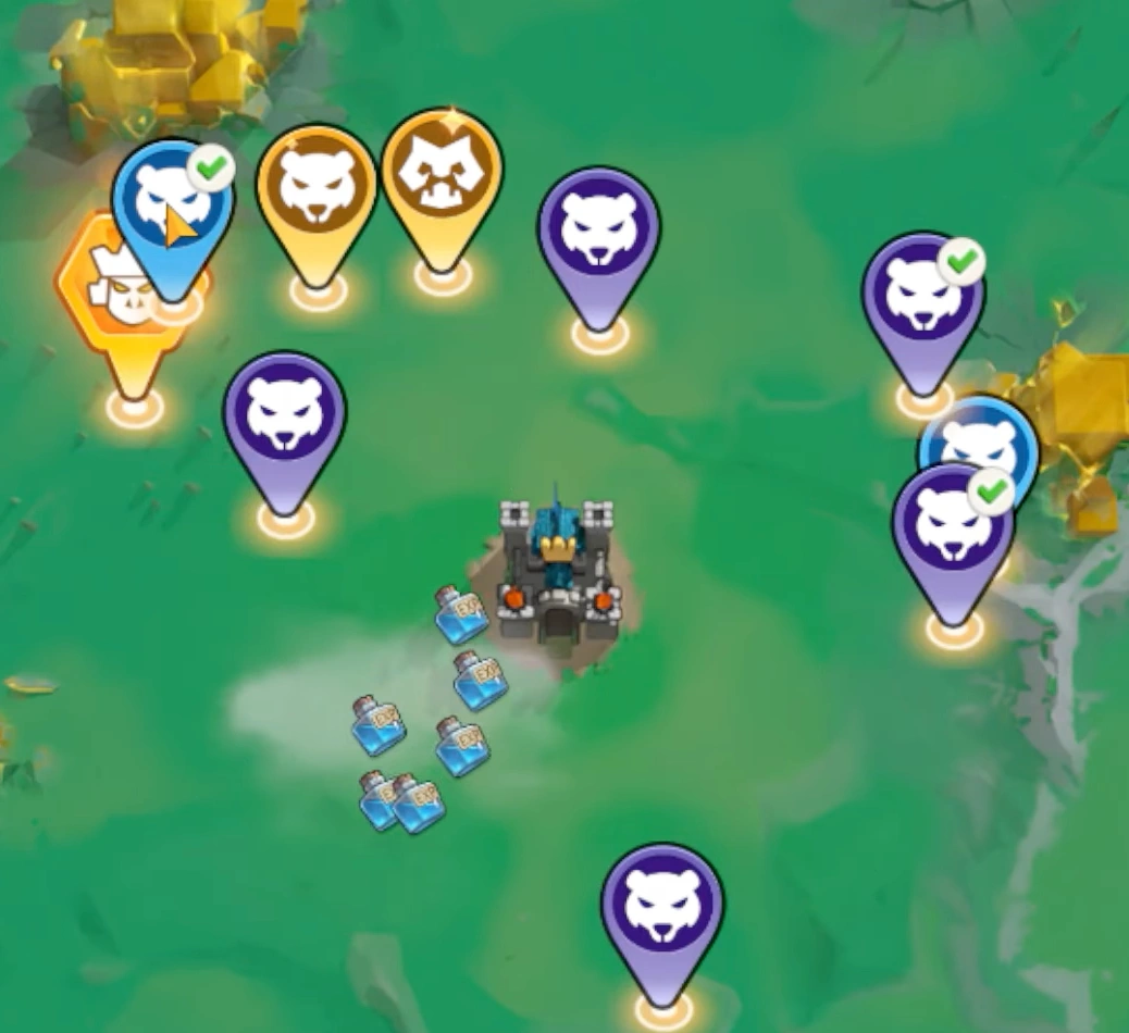 New Intel missions spawning instantly from the grace-period trick