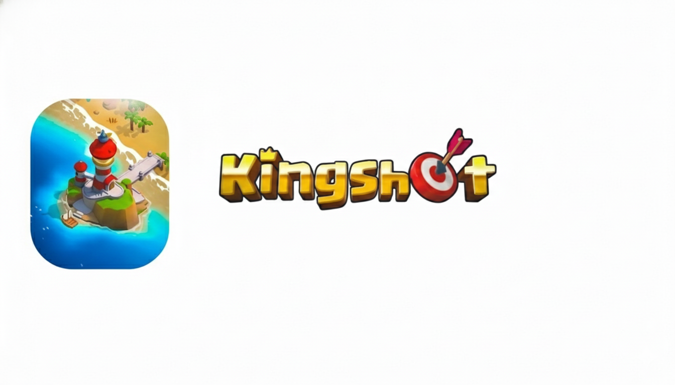 Kingshot Fight Club and Oasis Island layouts