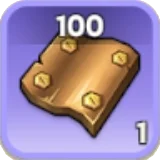KingShot Enhancement XP Part - Use after Day 27